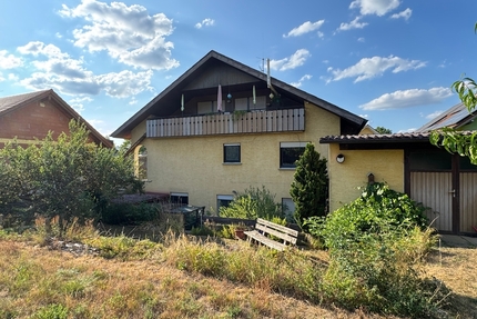 Großes freistehendes 2-FH in ruhiger Lage - Haus Bretten | Angebot:27567787