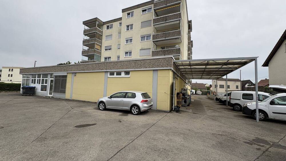 Gewerbeobjekt Renningen - 995.000&euro; | Angebot:26502852
