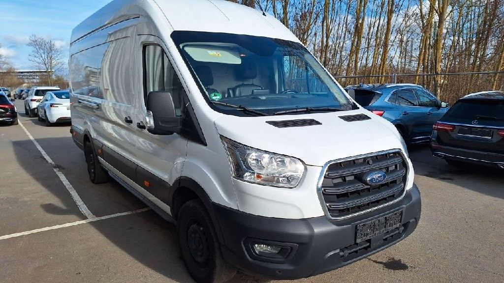 Ford Transit 161.000 km 15.999 &euro; Ditzingen 71254