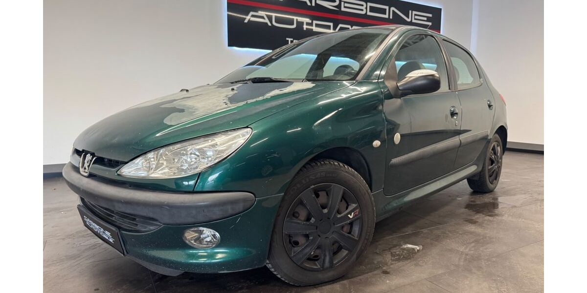 Peugeot 206 195.900 km 700 &euro; Bretten 75015