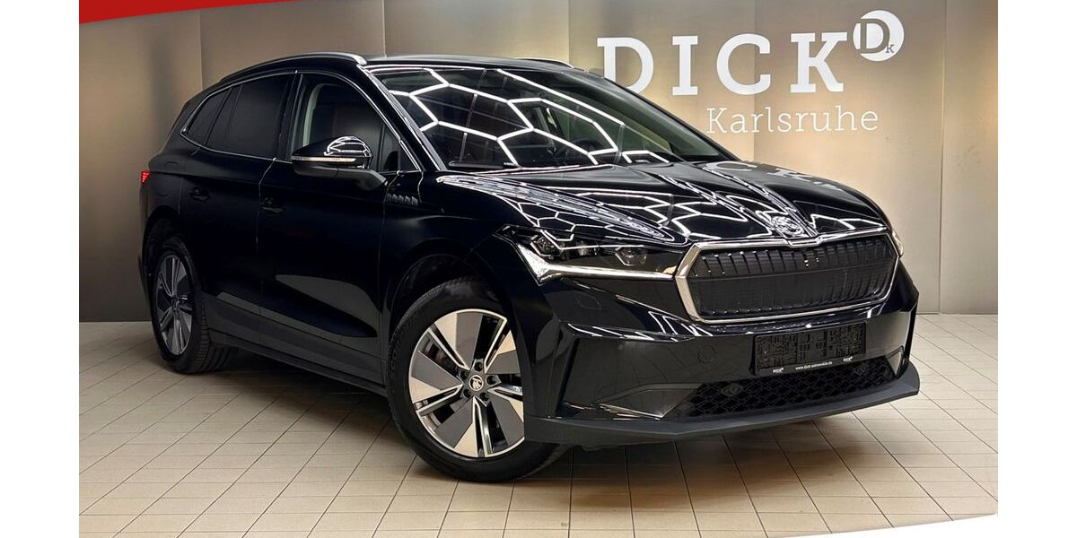 Skoda Enyaq 31.800 km 31.450 &euro; Karlsdorf-Neuthard 76689