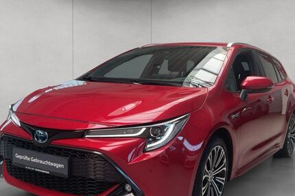 Toyota Corolla 46.200 km 24.850 € Stuttgart 70469