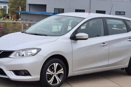 Nissan Pulsar 47.500 km 9.999 &euro; Birkenfeld bei Pforzheim 75217