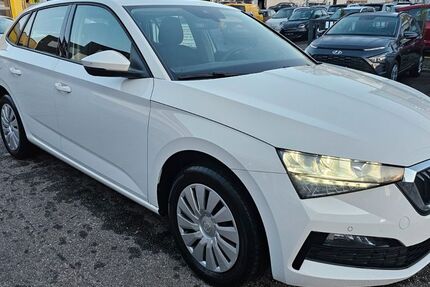 Skoda Scala 44.079 km 15.950 &euro; Leonberg 71229