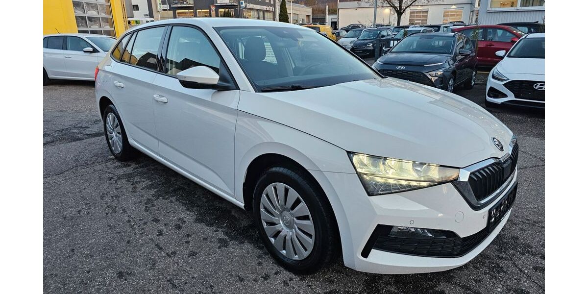 Skoda Scala 44.079 km 16.950 € Leonberg 71229