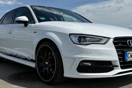 Audi A3 79.000 km 20.200 &euro; Wildberg 72218