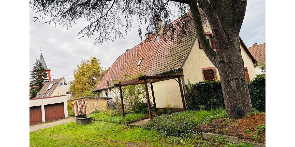 Doppelhaushälfte Karlsruhe Daxlanden - 4 Zimmer, 137 m&sup2;, 389.000&euro; | Angebot:23479252