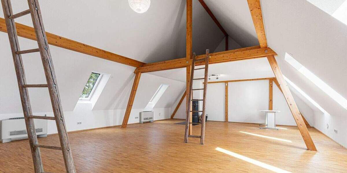 Architektonisches Unikat mit Geschichte, Gartenidylle und Zukunftspotenzial - Wohnen und Gewerbe 7 zimmer