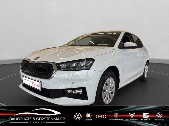 Skoda Fabia 7.661 km 21.110 &euro; Gaggenau 76571