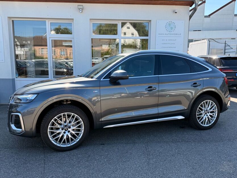 Audi Q5 49.800 km 40.650 € Sindelfingen 71065