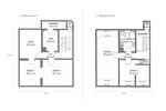 Doppelhaushälfte Pforzheim Eutingen - 7 Zimmer, 152 m&sup2;, 430.000&euro; | Angebot:26703475