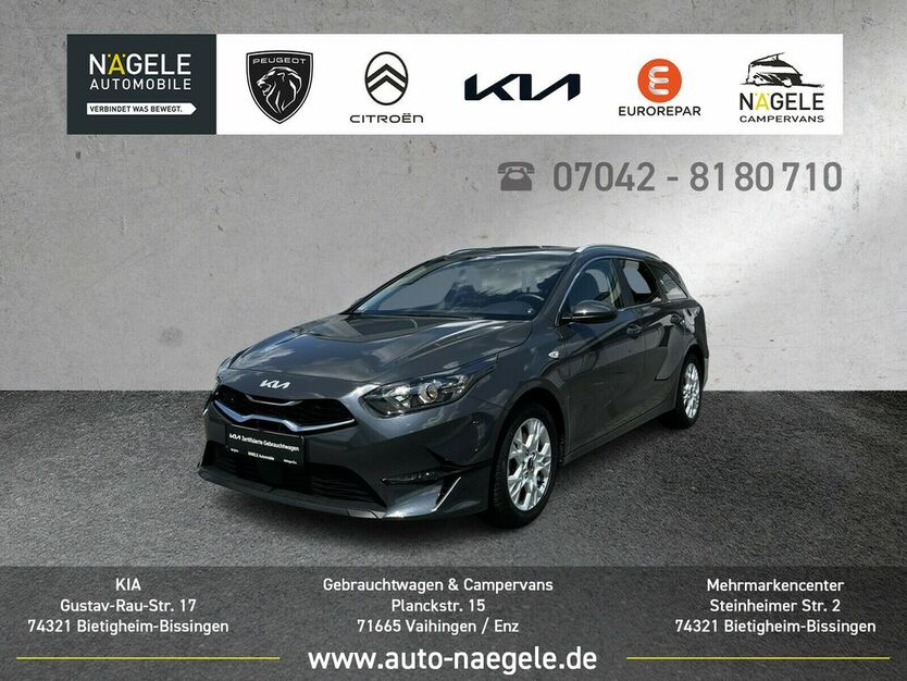 Kia ceed Sportswagon 21.950 km 22.400 € Bietigheim-Bissingen 74321