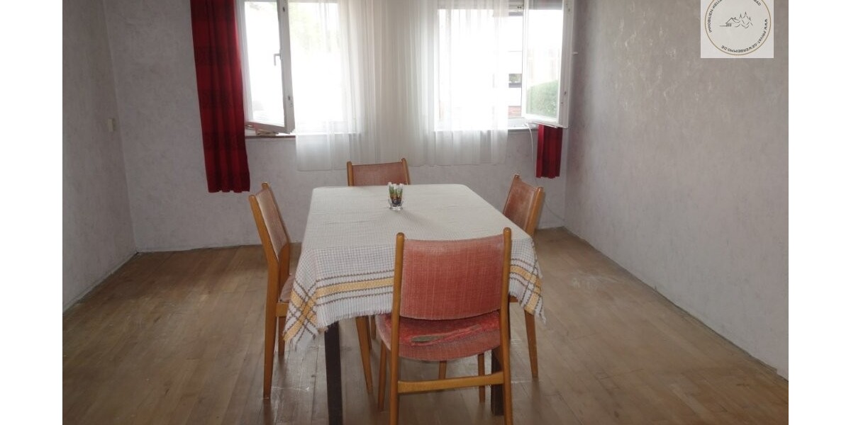 1 Familienhaus mit Potenzial und sehr großem Garten - Einfamilienhaus Straubenhardt Pfinzweiler | Angebot:26161018