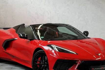 Corvette C8 3.709 km 103.690 &euro; Bad Wildbad - Calmbach 75323