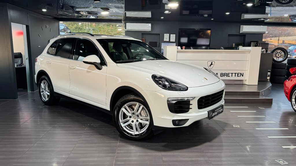 Porsche Cayenne 138.000 km 31.500 &euro; Bretten 75015