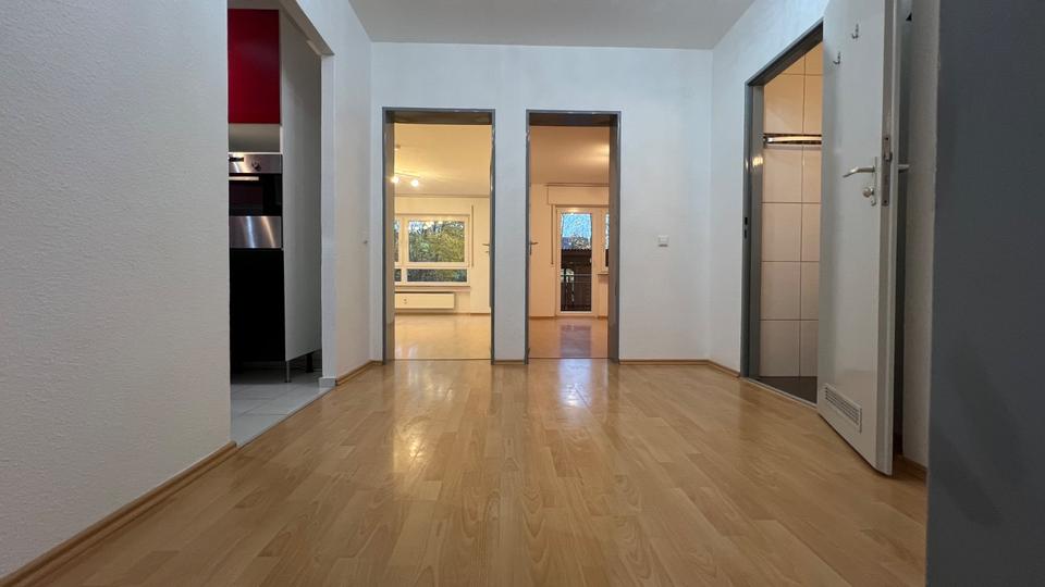 Hochparterre Rutesheim - 3 Zimmer, 77 m&sup2;, 299.000&euro; | Angebot:25599688