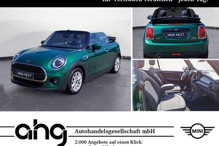 Mini Cooper Cabrio