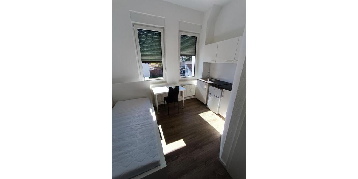 1- Zimmerwohnung in Grünwinkel 1 zimmer