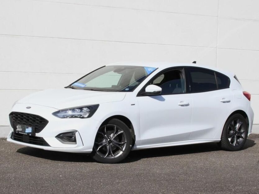 Ford Focus 50.400 km 16.935 € Stutensee-Friedrichstal (West) 76297