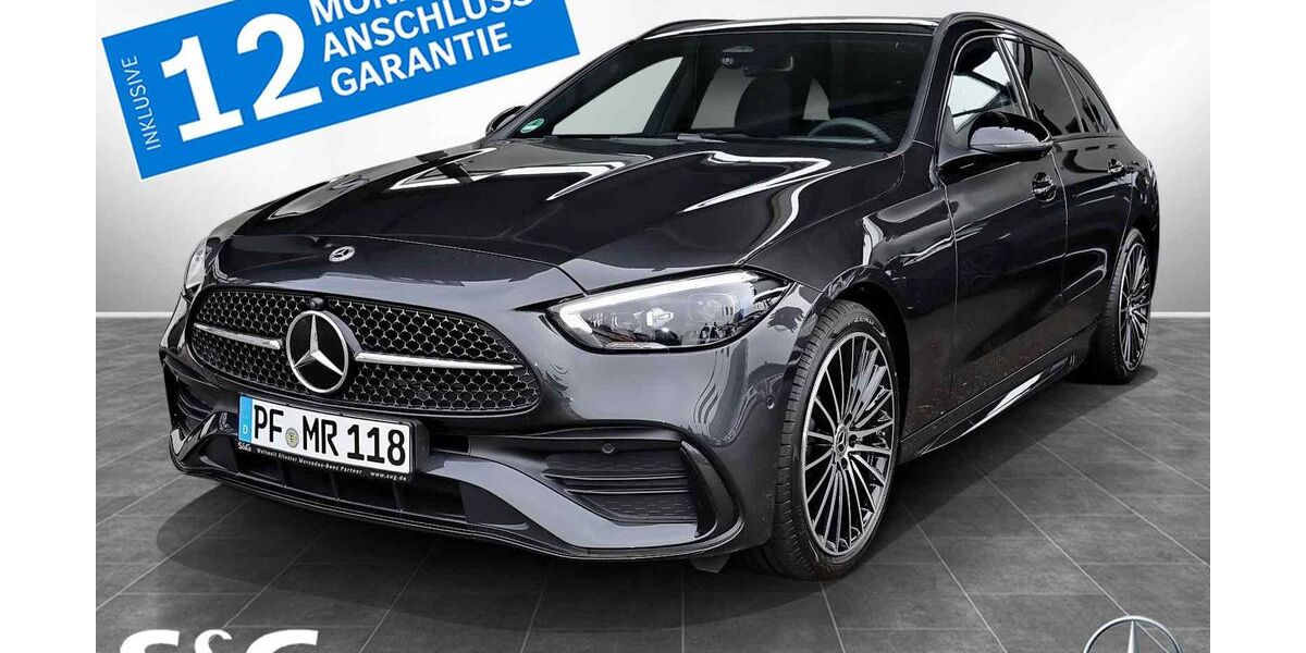 Mercedes-Benz C 220 10.000 km 48.800 &euro; Pforzheim 75179