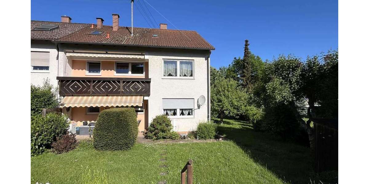 Etagenwohnung Weil der Stadt - 5 Zimmer, 68 m&sup2;, 220.000&euro; | Angebot:26846971