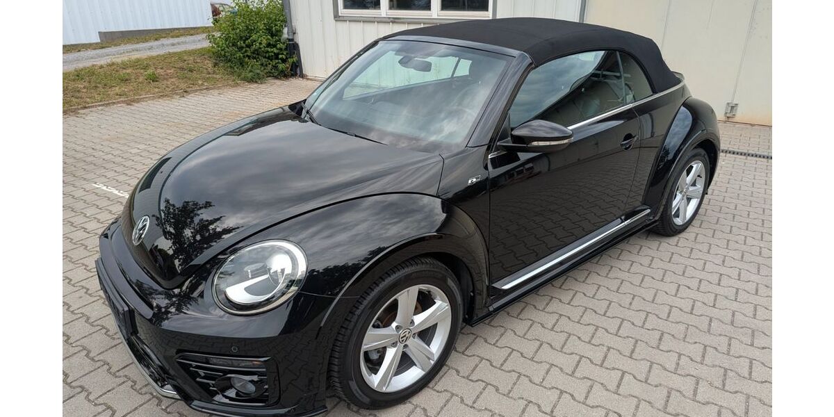 VW Beetle 50.800 km 29.500 &euro; Zaisenhausen 75059