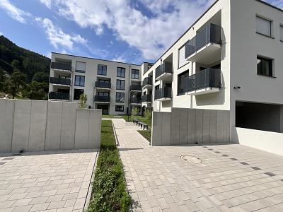ERSTBEZUG - HELL & MODERN MIT SÜD-BALKON - Etagenwohnung Calw | Angebot:26340475