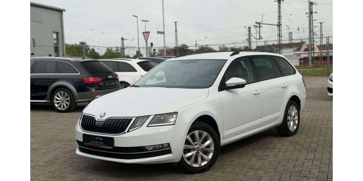 Skoda Octavia 138.000 km 16.950 &euro; Bruchsal 76646