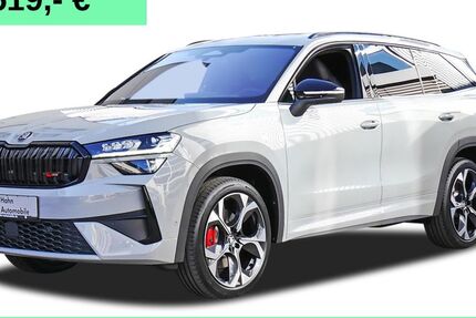 Skoda Kodiaq 14.500 km 57.980 &euro; Pforzheim 75179