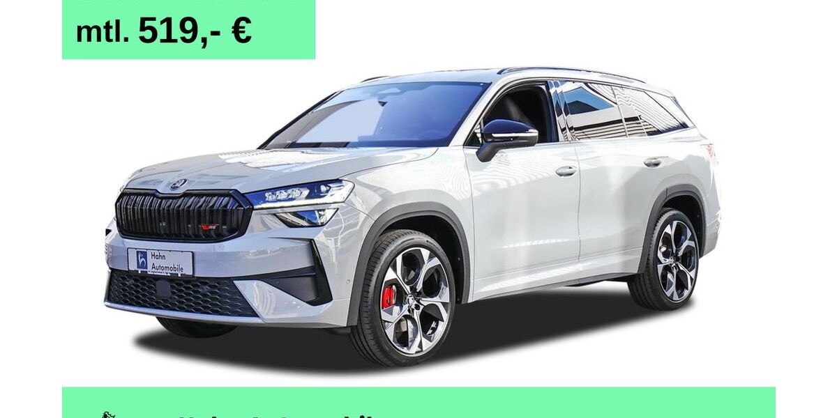 Skoda Kodiaq 14.500 km 57.980 &euro; Pforzheim 75179
