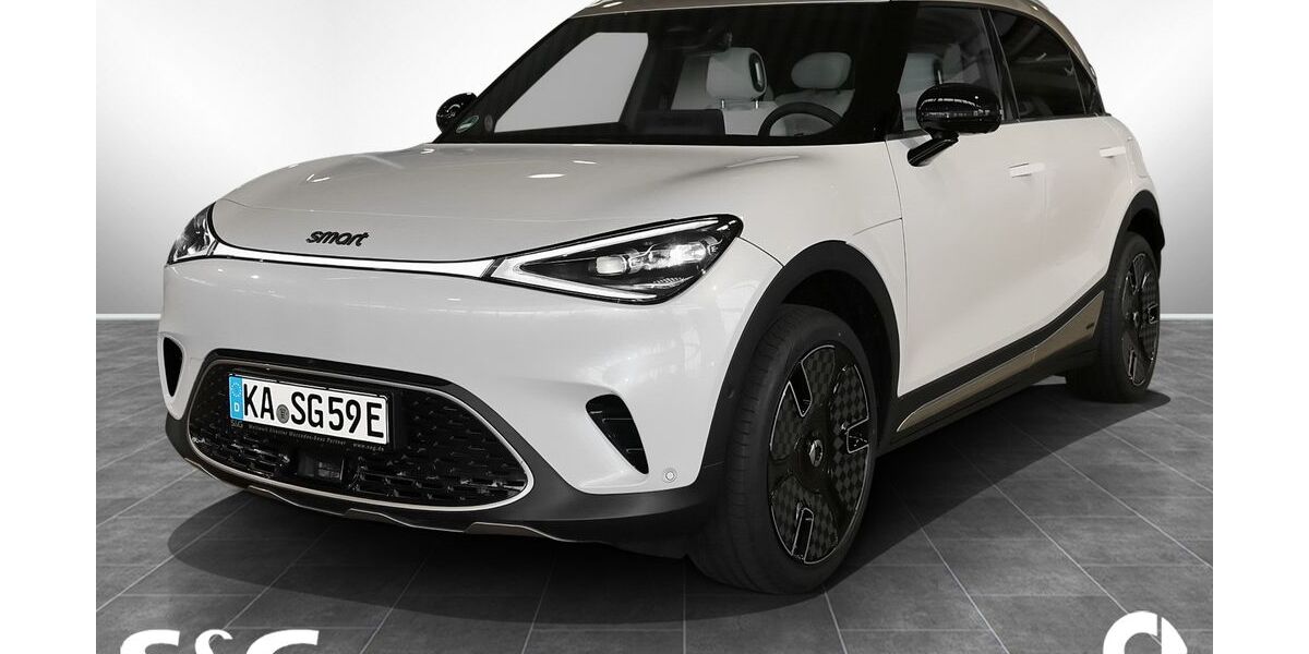 Smart #1 8.000 km 35.500 &euro; Karlsruhe 76185