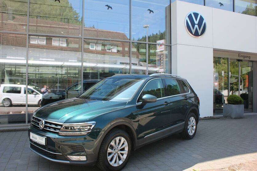 VW Tiguan 73.690 km 24.390 € Wildberg 72218
