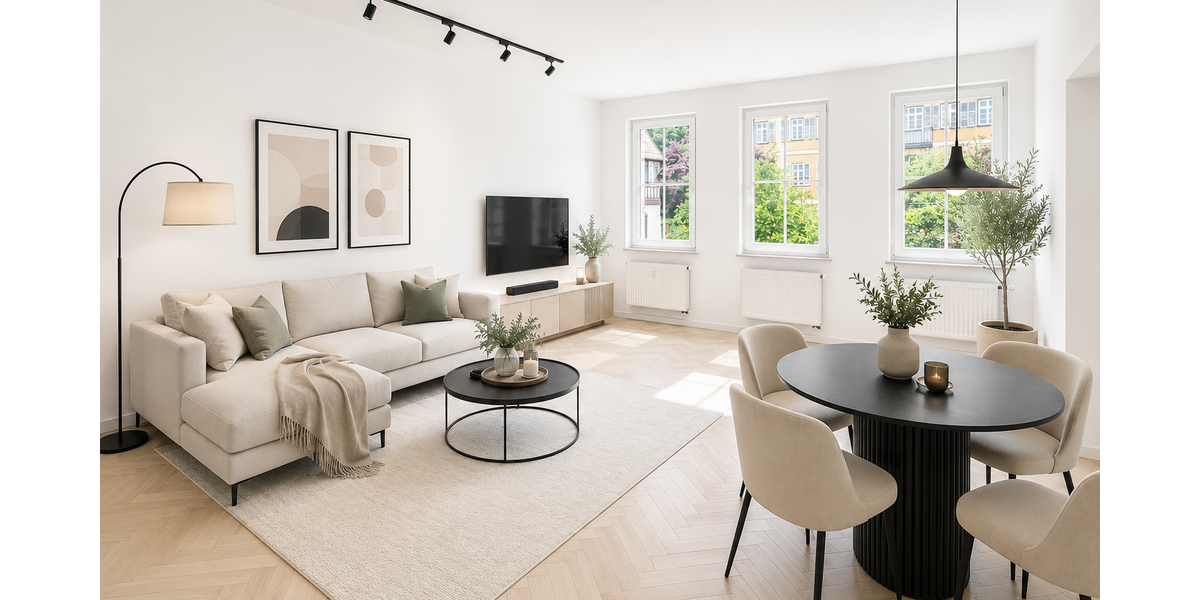 Etagenwohnung Calw - 5 Zimmer, 138 m&sup2;, 1.350&euro; | Angebot:25416560