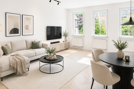 Wohnung Calw - 5 Zimmer, 138 m&sup2;, 1.250&euro; | Angebot:25416560