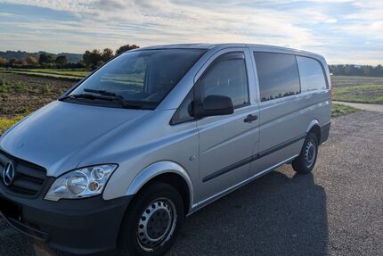 Mercedes-Benz Vito 144.000 km 12.200 € Renningen 71272