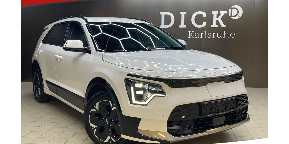 Kia Niro 28.808 km 22.950 &euro; Karlsdorf-Neuthard 76689