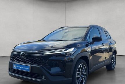 Toyota Corolla Cross 8.500 km 37.950 &euro; Karlsruhe 76227