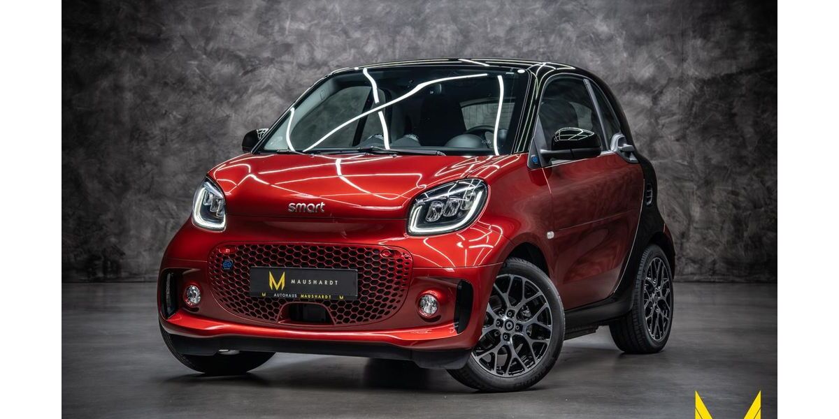 Smart ForTwo 8.595 km 19.222 &euro; Bruchsal 76646