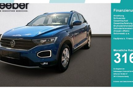 VW T-Roc 57.291 km 21.390 &euro; Calw 75365