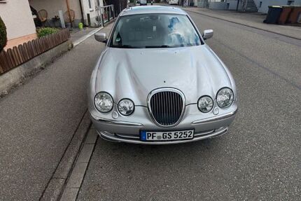 Jaguar S-Type 144.000 km 5.590 € Ötisheim 75443