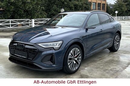 Audi Q8 e-tron 31.497 km 49.900 &euro; Ettlingen 76275