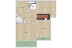 Terrassenwohnung Karlsruhe Oststadt - 5 Zimmer, 120 m&sup2;, 2.125&euro; | Angebot:26919163