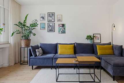 Wohnung Karlsruhe Knielingen - 2 Zimmer, 63 m&sup2;, 295.000&euro; | Angebot:26491569