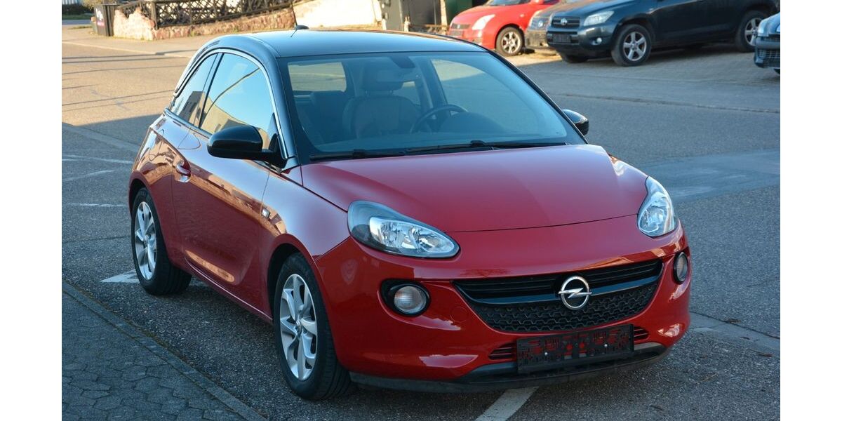 Opel Adam 88.000 km 7.900 &euro; Malsch 76316