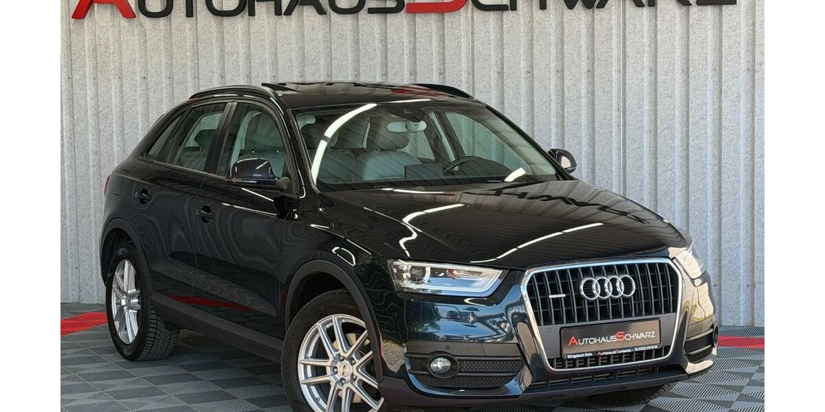 Audi Q3 194.876 km 12.990 &euro; Königsbach-Stein 75203