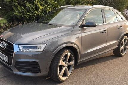 Audi Q3 164.750 km 18.500 € Rutesheim 71277