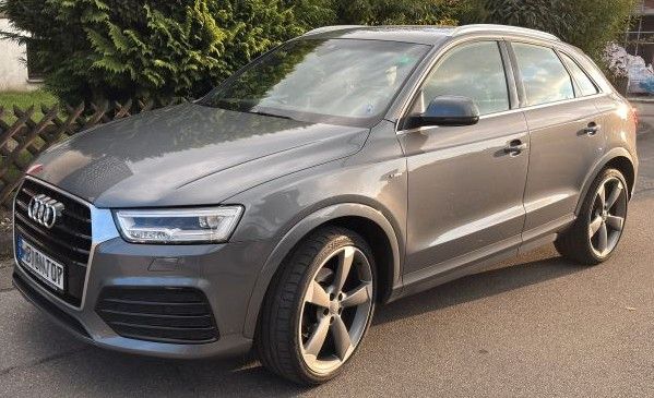 Audi Q3 164.750 km 18.500 € Rutesheim 71277