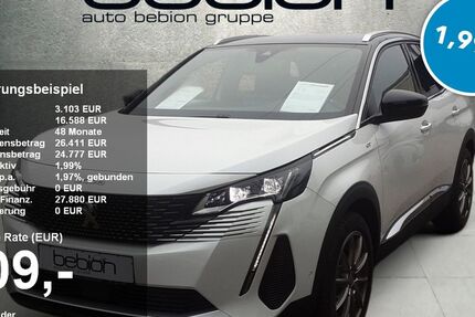 Peugeot 3008 19.948 km 26.880 &euro; Magstadt 71106