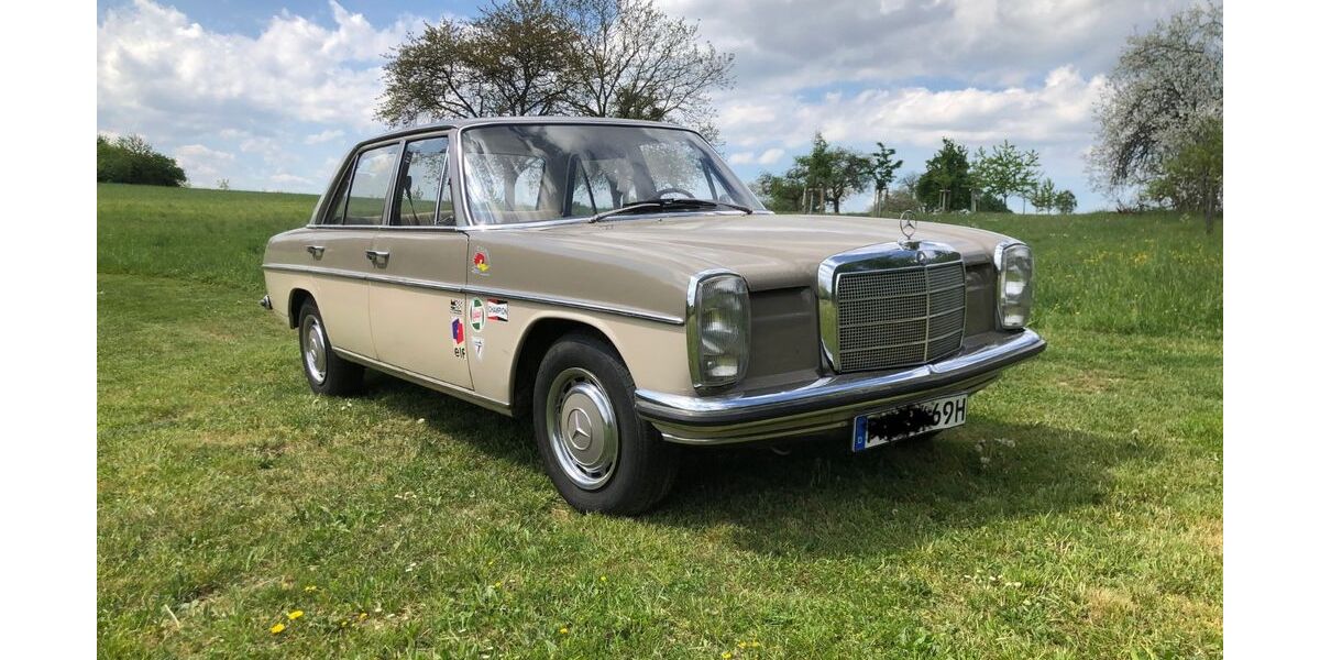 Mercedes-Benz 220 143.000 km 8.500 &euro; Kieselbronn 75249