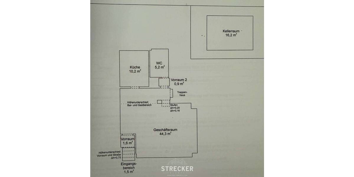 Gewerbeobjekt Ettlingen - 9 Zimmer, 750.000&euro; | Angebot:24054025